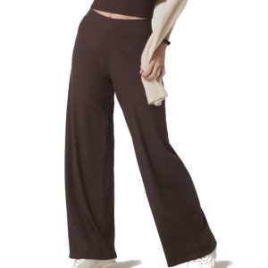 Vuori Pose Wideleg Pant – Women’s